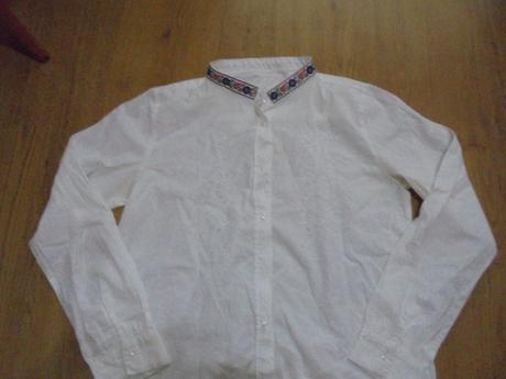 Košeľa,folklor, 38