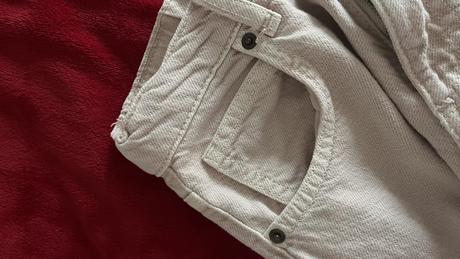 Kapsáčové nohavice, zara,164