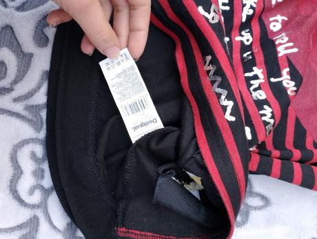 Desigual dámsky pulovrík, desigual,s