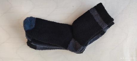 Panske zatepelné ponožky, 40