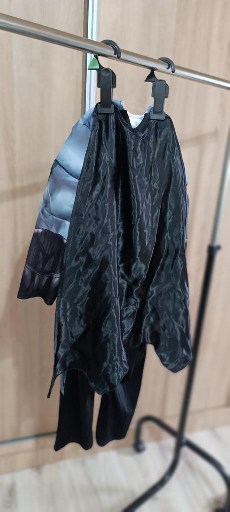 Kostým na karneval batman, 