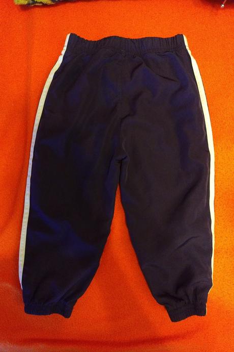 Adidas tepláky - zateplené, adidas,86