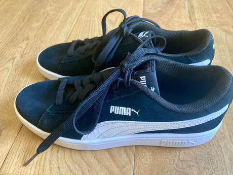 Tenisky, ako nové, puma,38