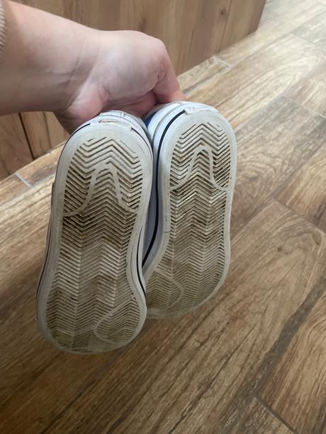 Kožené tenisky, nike,35