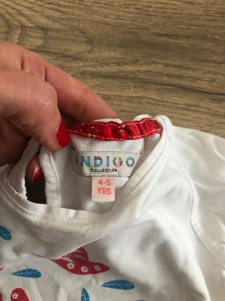 Tričko s tématikou, marks & spencer,104