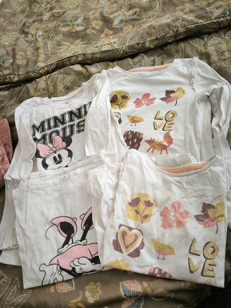 Tričká 128/134, 128