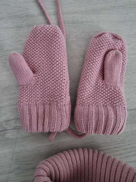 Set čiapka nákrčník a rukavičky, coccodrillo,98