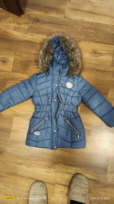 Zimná bunda, disney,116