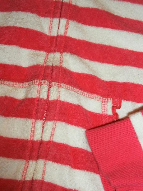 Mikina z froté, next,104