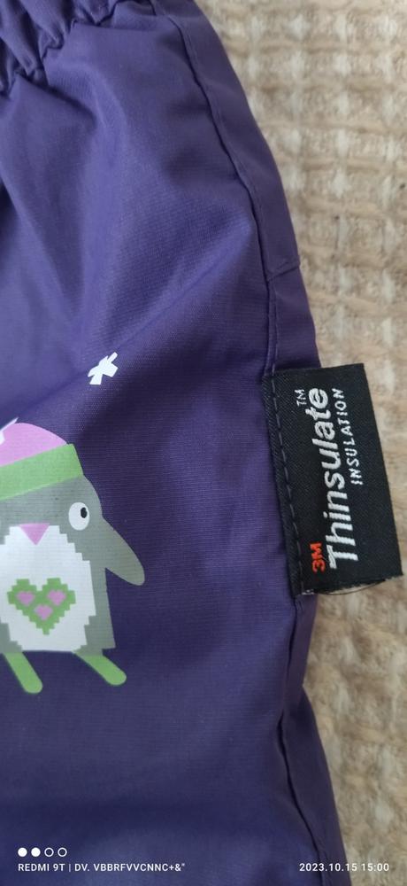 Lyžiarske nohavice, impidimpi,62