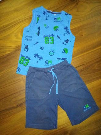 Letná súprava, original marines,128