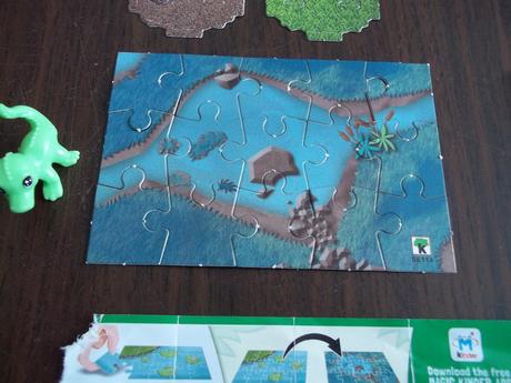 Hračka z kinder vajíčka, 