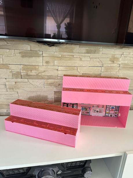 Stojan na lol bábiky, 