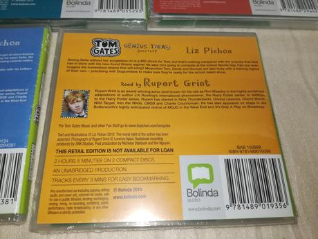 Tom gates audio set x7 aj jednotlivo nau19,