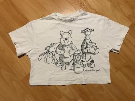 Pyžamový vrch winnie the pooh - veľ.xs, disney,xs