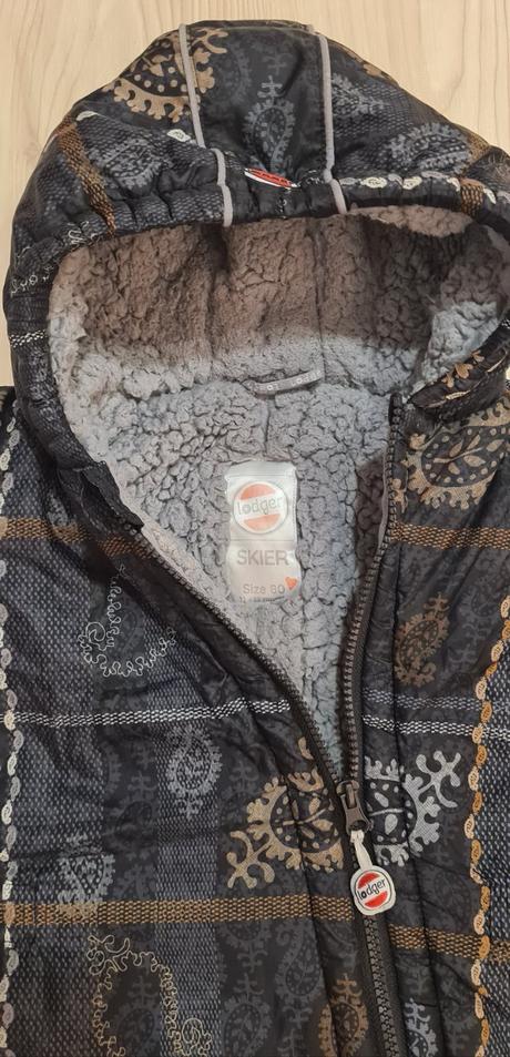 Overal lodger, lodger,80