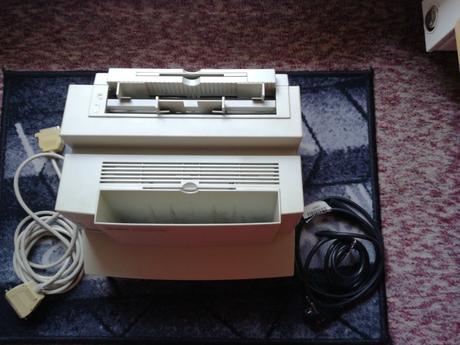 Tlačiareň + toner lamda,