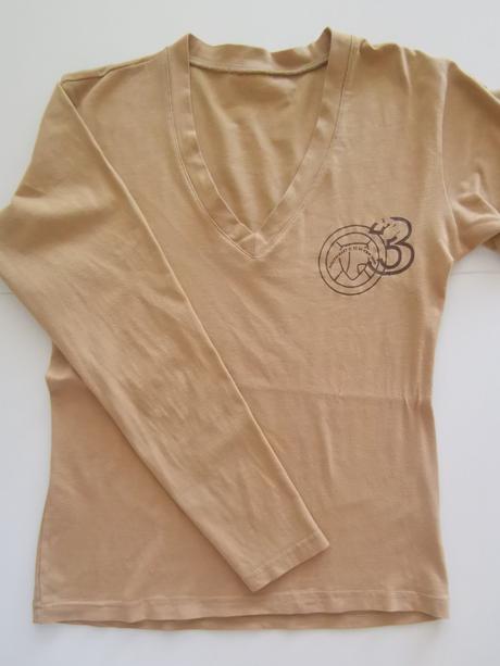 Balík tričiek veľkosti m, m