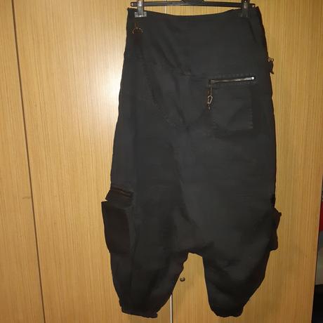 Dámske haremky, desigual,36