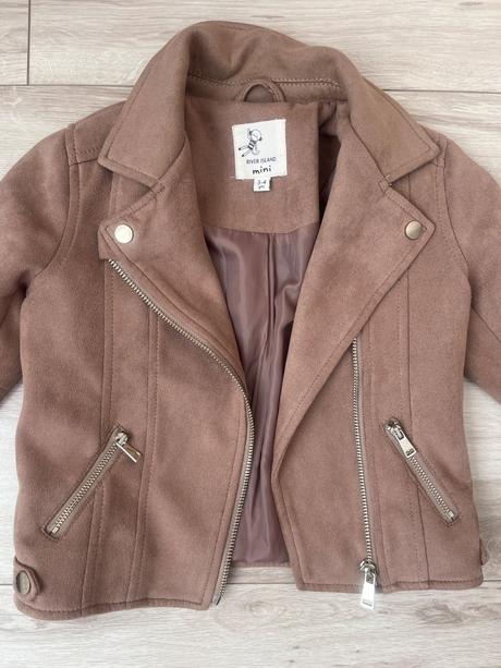 Semisova bunda, river island,104