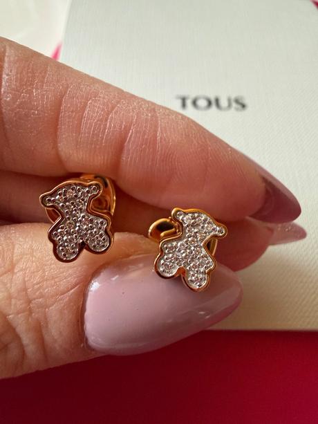 Damske nausnice tous, tous