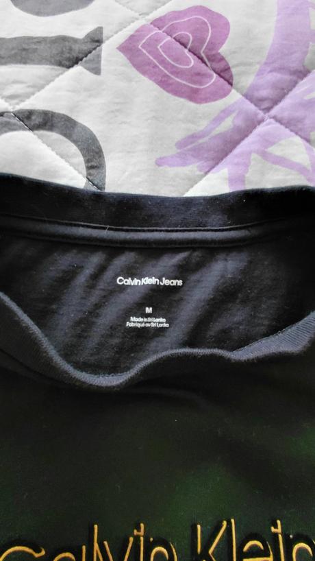 Tričko calvin, calvin klein,m