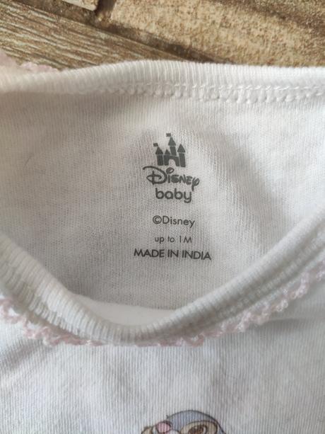 Detské dievčenské body s krátkym rukávom, f&f,56