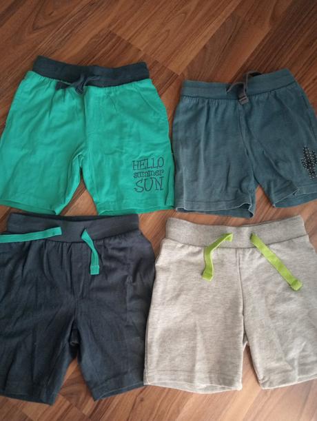 Šortky, lupilu,110
