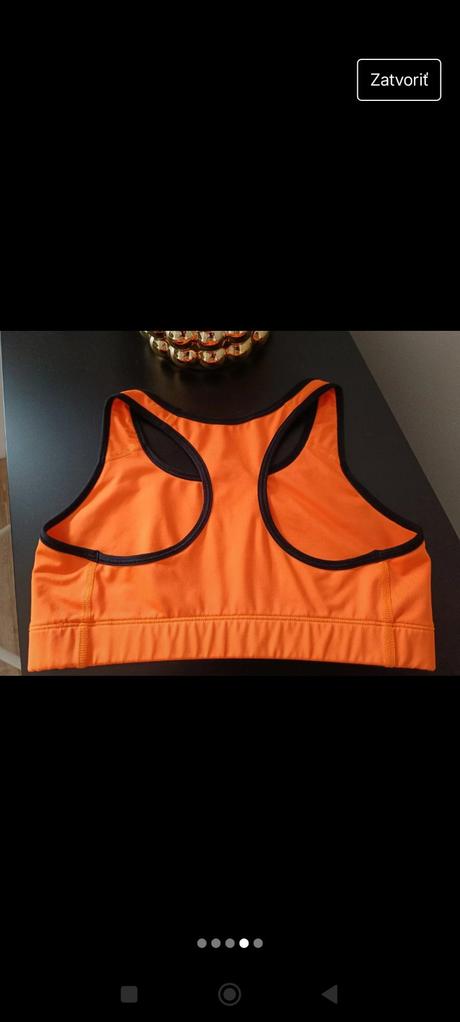 Športová podprsenka, nike,s