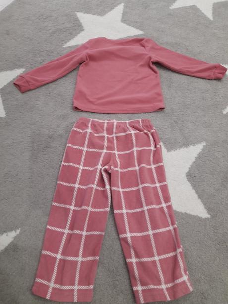 Flisove pyzamko 92/98, carter's,92