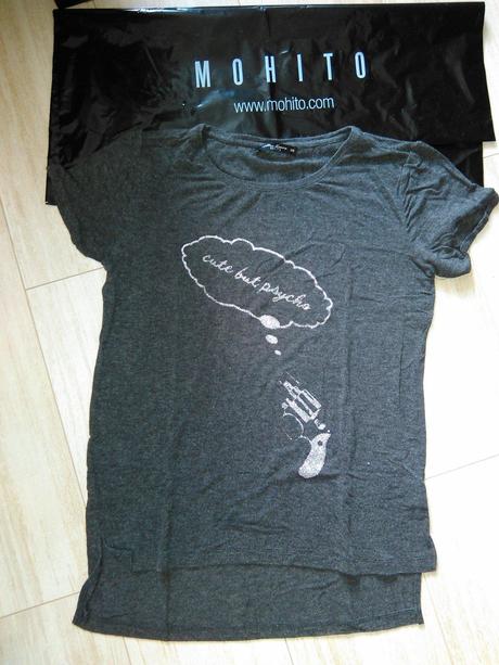 Mohito tričko, s