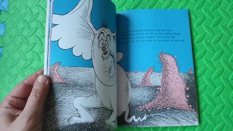 Dr seuss horton hears a who,