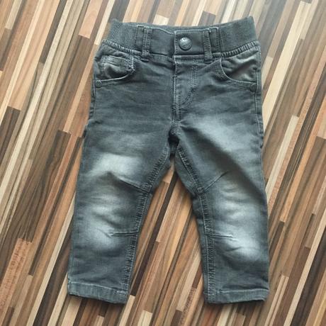 Vyšúchané mäkké rifle, f&f,74