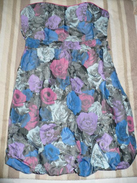 Modne spolocenske saty 36, s