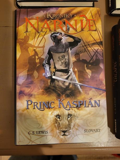 Kronika narnie, 