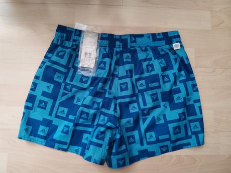 Šortkové plavky adidas, adidas,m