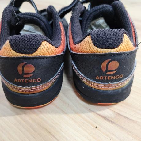 Tenisky alternatíva barefoot, decathlon,31