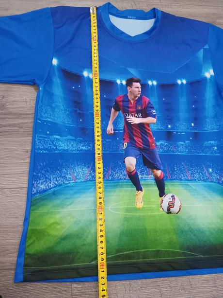 Barcelona mikina a tricko, 146