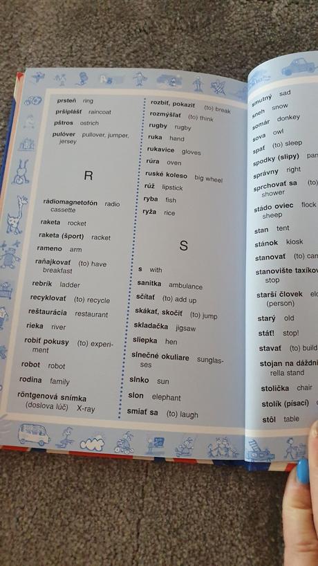 Moja prvá angličtina,