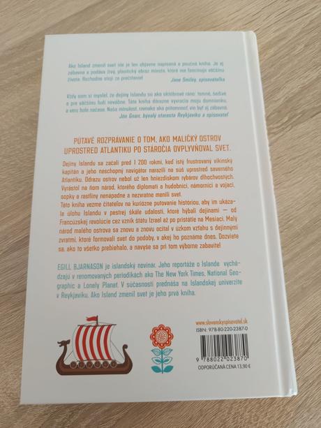 Ako island zmenil svet, 
