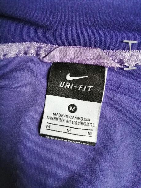 Mikina dámska značková nike vel. m, nike,m
