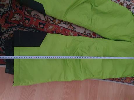 158 až 164 oteplovacky, 158