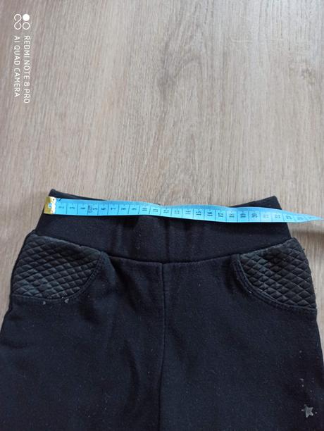 Rifle a nohavice pre dievča 110-116, 116