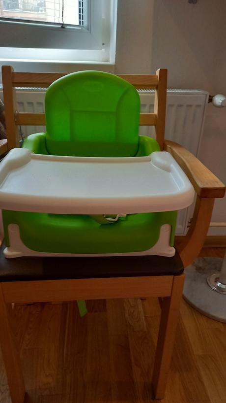 Cestovná jedálenská stolicka unisex,