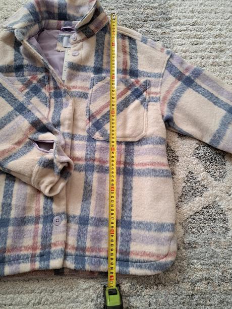 Prechodna bunda, h&m,158