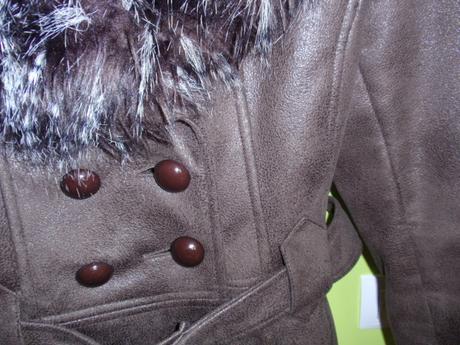 Kabát chantall, chantall,36