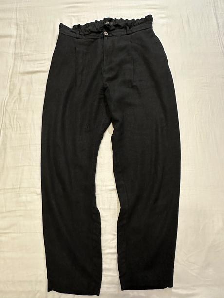 Ľanové nohavice, calliope,l