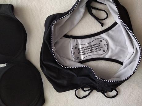 Krásne plavky veľ.xl nove, xl