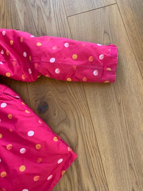 Reima predĺžená zimná bunda, parka, kabát 134-140, reima,134