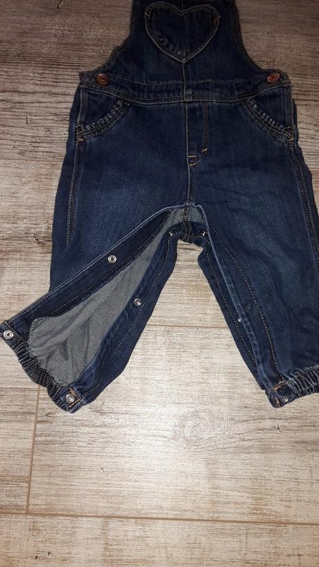 Rifle na traky, h&m,80